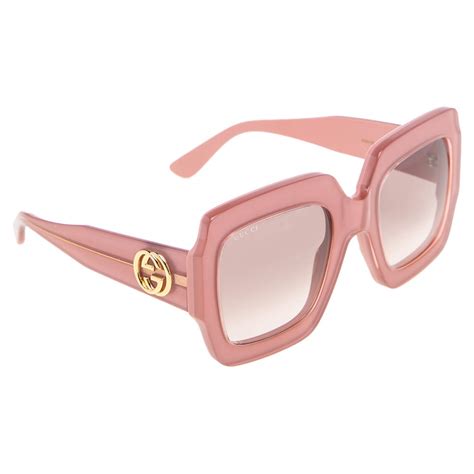 gucci sunglasses gg0178s|gucci oversized square sunglasses.